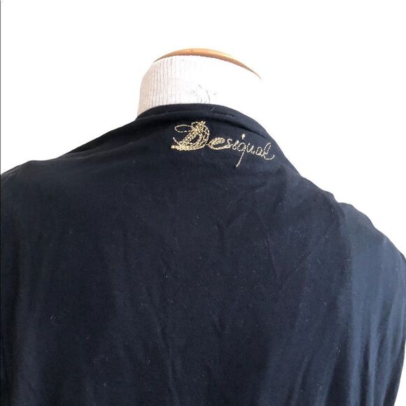 Comfortable “band-aid” dress. Also considered a pencil dress. Cool colors. - Picture 5 of 5